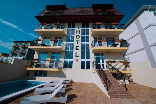 Фотографии мини отеля 
            Пикассо