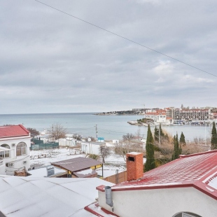 Фотография квартиры Sea Apartments (Си Апартментс)