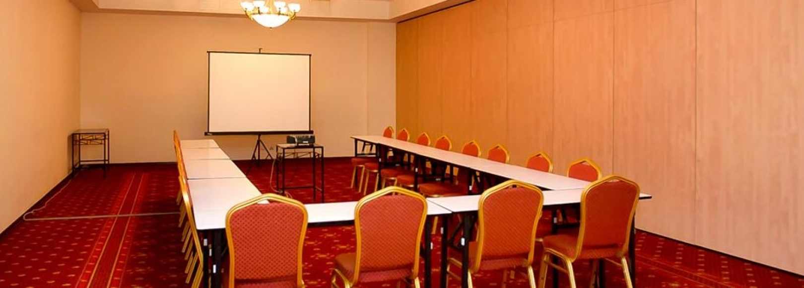 Фотография конференц-зала Тютчевский зал