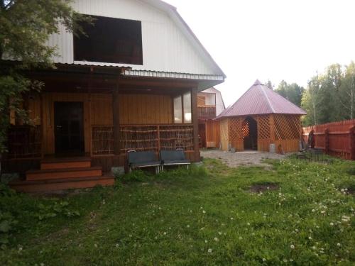 Фотография гостевого дома Uymon Village