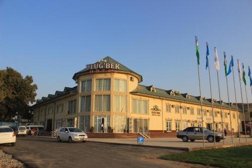 Фотография гостиницы Улугбек