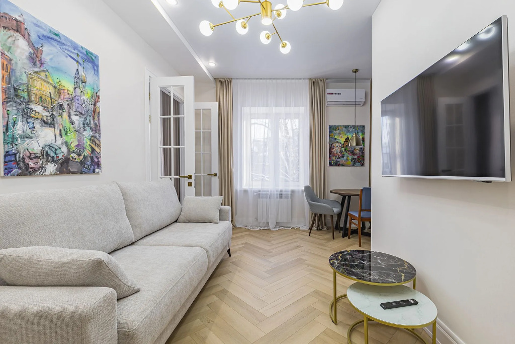 Фотография квартиры Апартаменты Сутки-Дом - Покровка 30