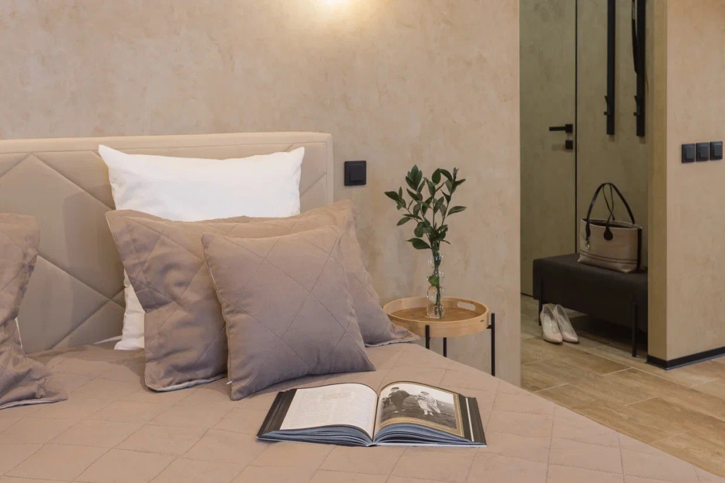 Фотография квартиры Апартаменты Hygge Karelia Amber Studio