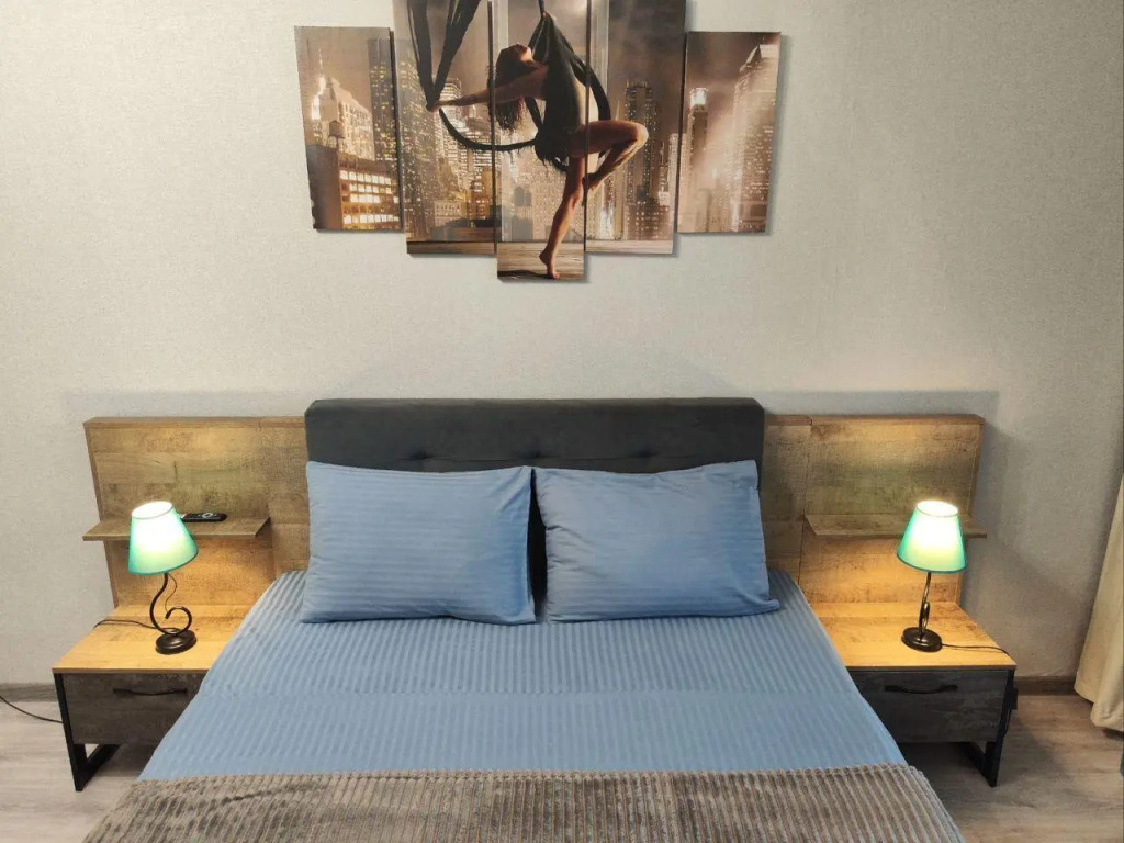 Фотография квартиры Апартаменты на улице Гаражная