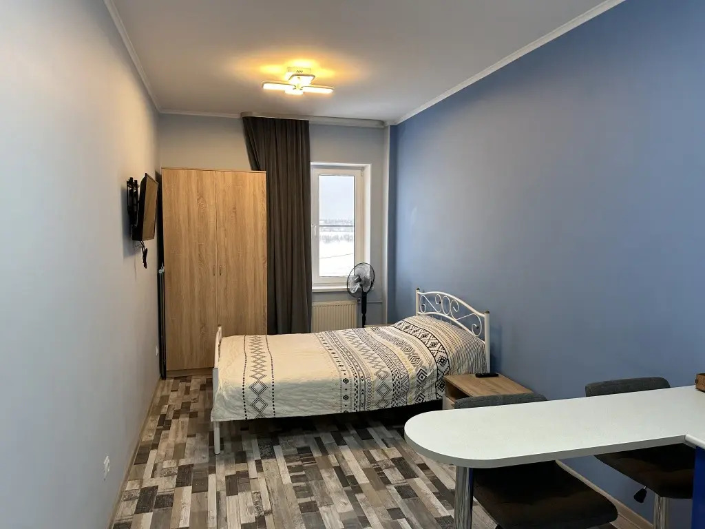 Фотография квартиры Апартаменты Никольские Синяя Студия