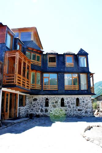 Фотография гостиницы Old Seti