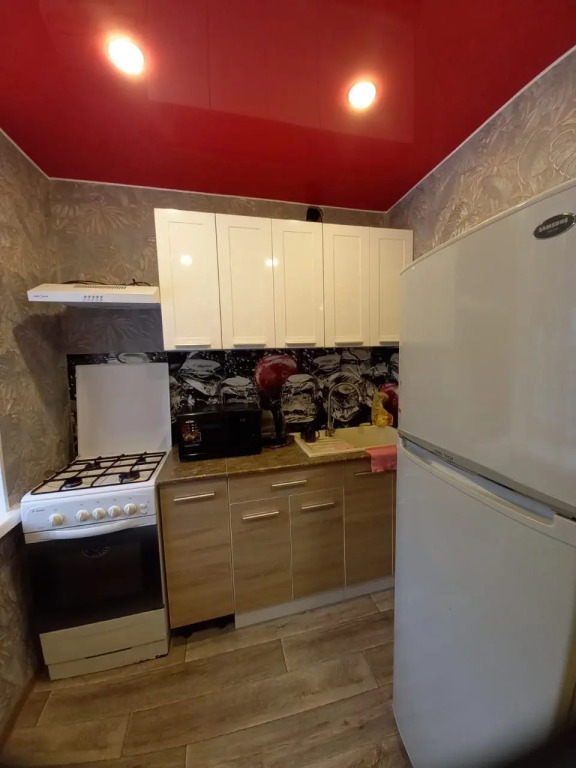 Фотография квартиры Апартаменты Комфорт 1-6