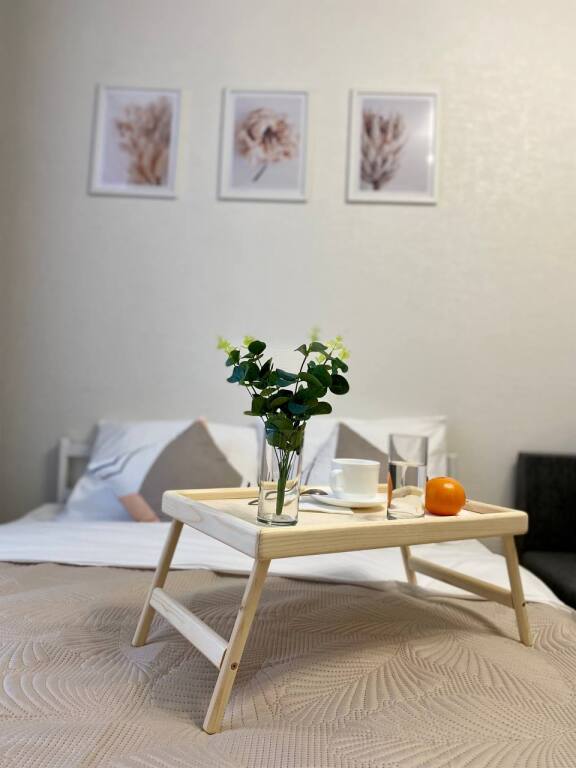 Фотография квартиры GOROD Si апартаменты в ЖК Пять Столиц