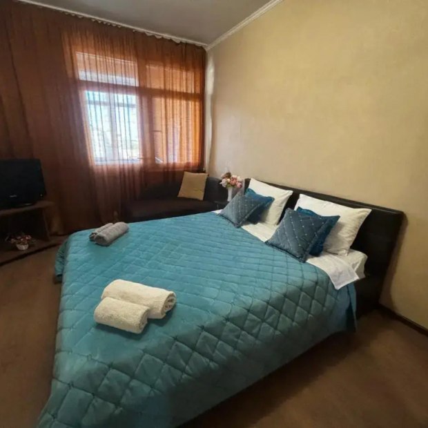 Фотографии квартиры 
            Апартаменты с раздельными комнатами и санузлом