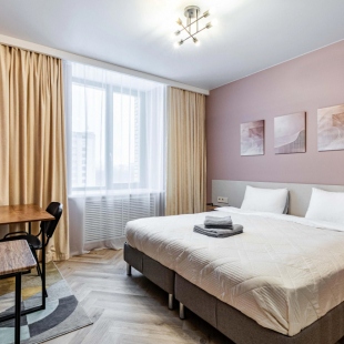 Фотография квартиры Квартира Квартирное Бюро 86 Белинского