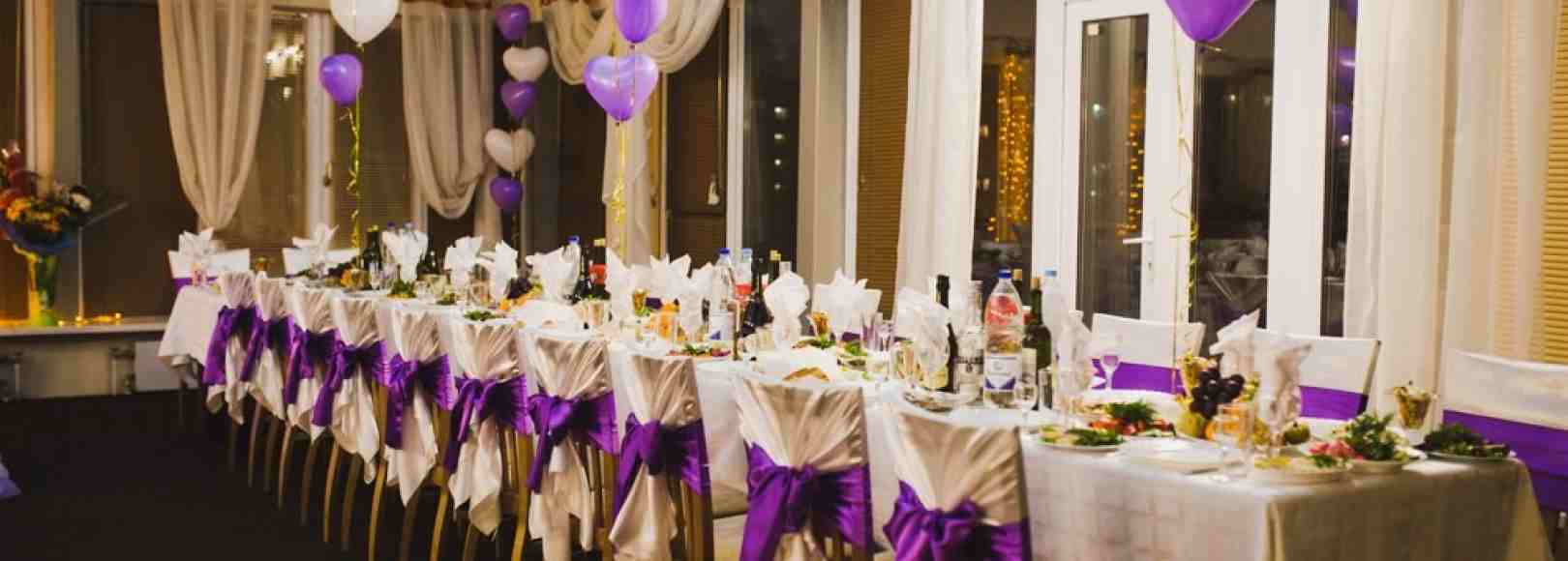 Фотография банкетного зала Террасса-холл