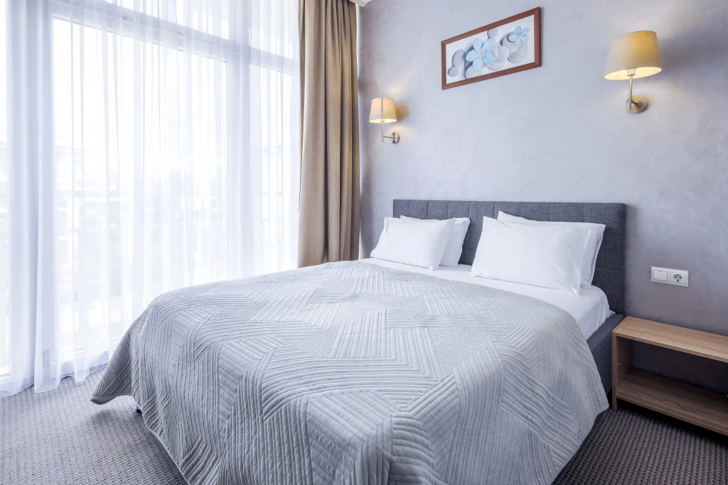 Фотография квартиры Апартаменты Бульвар Надежд 6/2