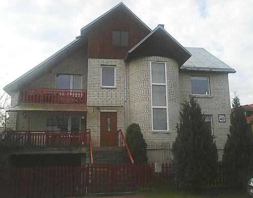 Фотография Коттеджа Svečiuose pas Aldoną