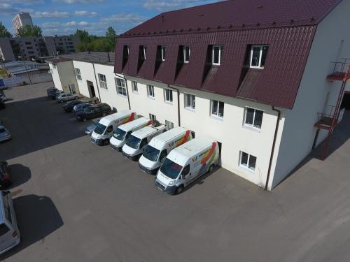 Фотография хостела В Купавне