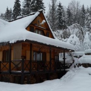 Фотография гостевого дома Шатиз