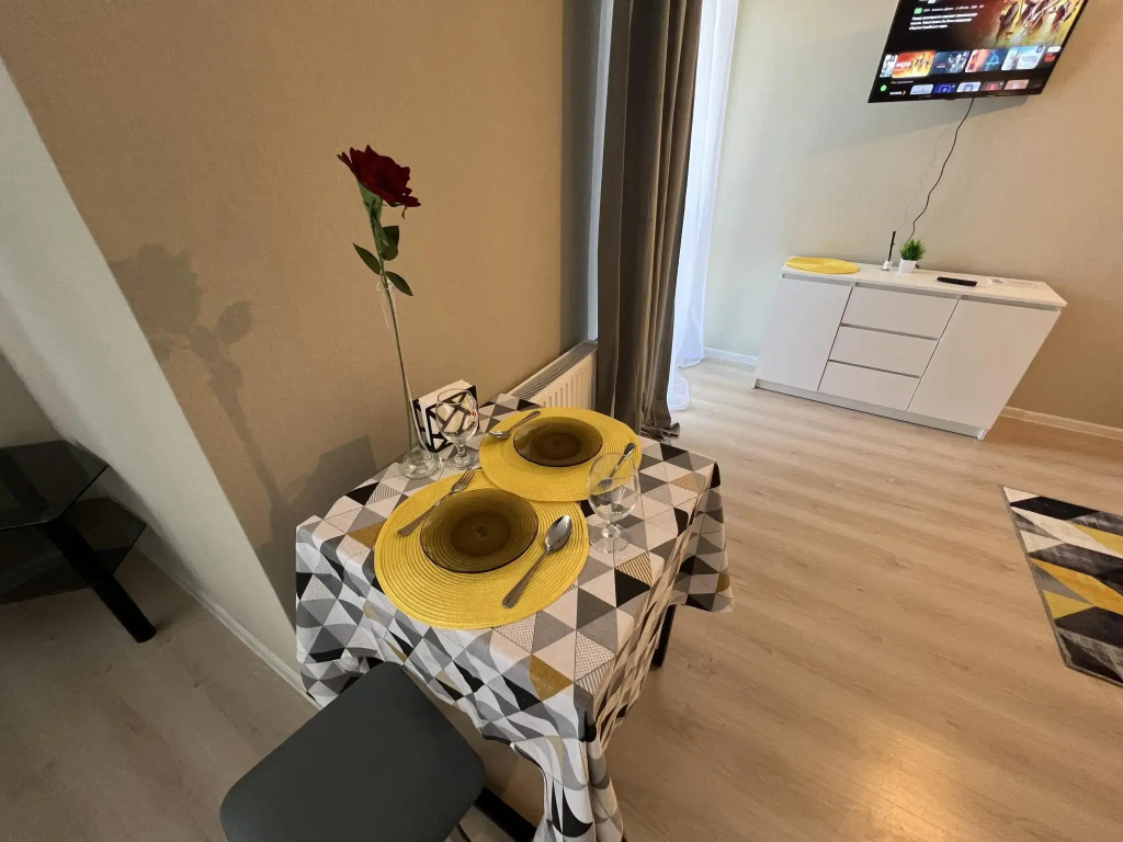 Фотография квартиры Апартаменты на Попова 35