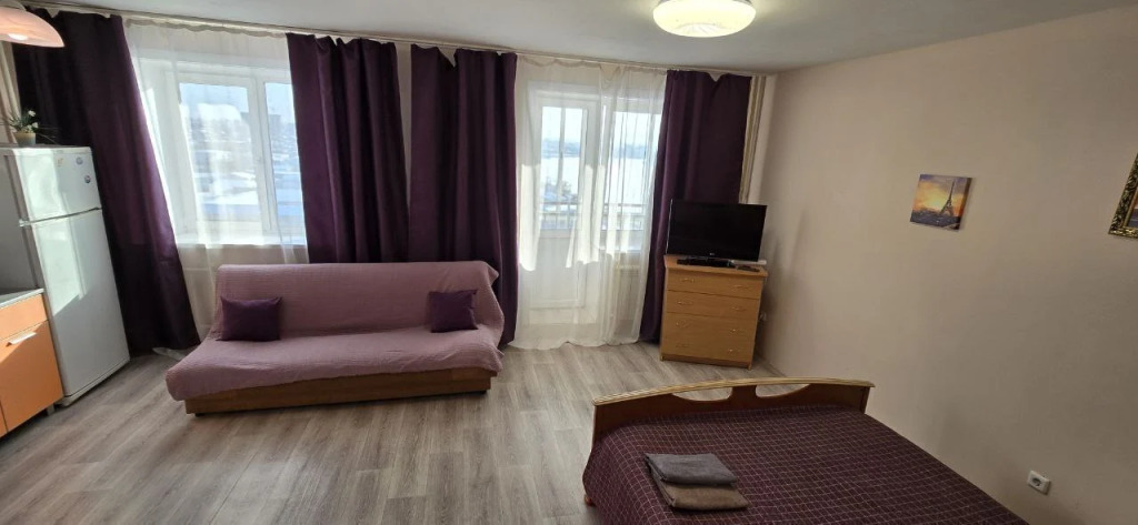 Фотография квартиры Квартира на Сурнова 30/6