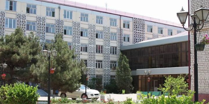 Фотография санатория Энергетик