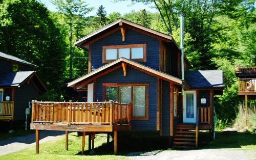 Фотография гостевого дома Chalets Alpins - 12 Chemin Alpin