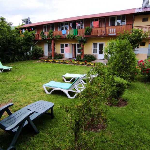 Фотографии гостевого дома
На Школьной 40