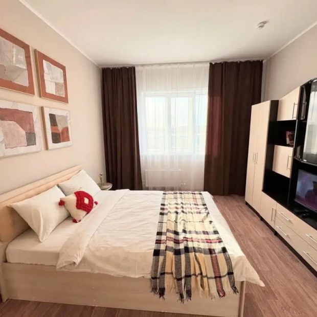 Фотографии квартиры 
            Апартаменты Монтажников 1