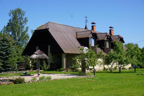 Фотография гостевого дома Hunting House Ezerkrasti