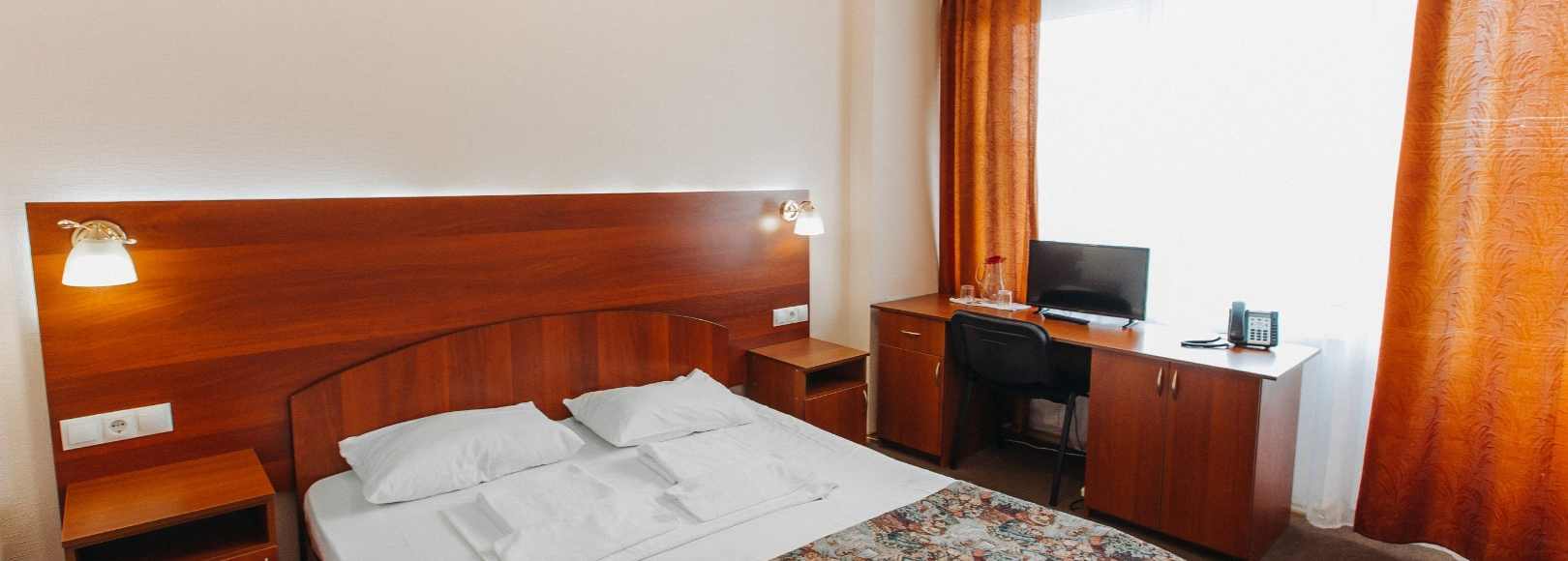 Фотография гостиницы Машук