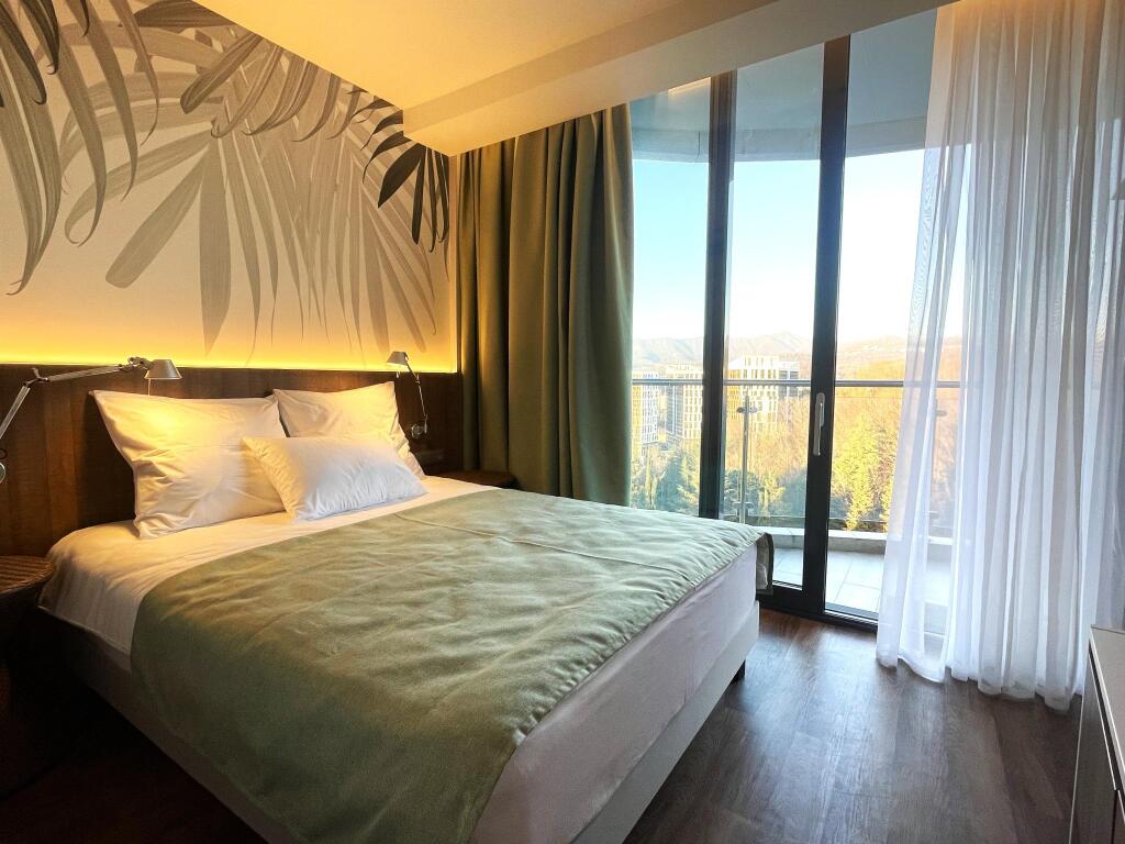 Фотография квартиры Сочи-Дагомыс Частные Апартаменты у моря