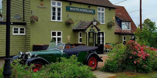 Фотография мини отеля The White Horse Inn