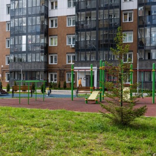 Фотография квартиры Apartamenty na ulice Schastlivaya 16