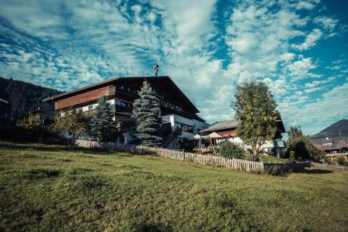 Фотография гостиницы Sonnhof by Vitus Winkler