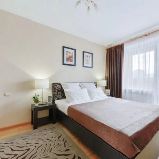 Фотография квартиры Апартаменты Apart+ Мельникайте 16