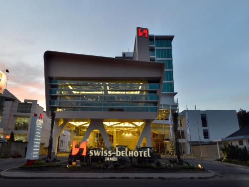Фотография гостиницы Swiss-Belhotel Jambi