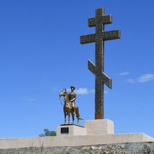Фотография памятника Памятник Андрею Сулину