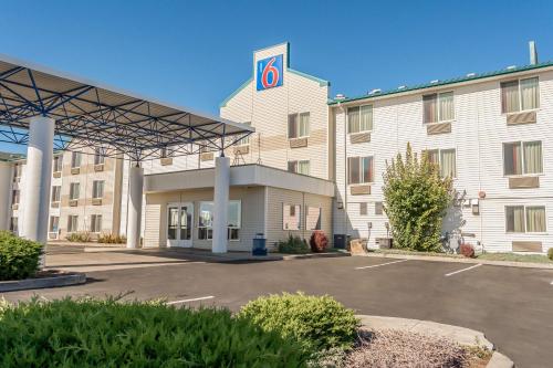 Фотография гостиницы Motel 6-Redmond, OR