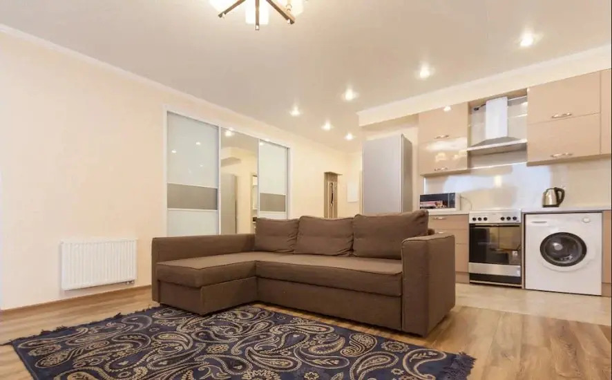 Фотография квартиры Апартаменты uTrip Clever 52