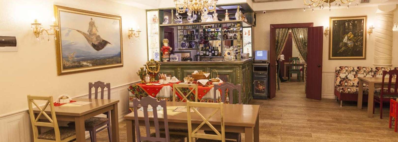 Фотография кафе Калина