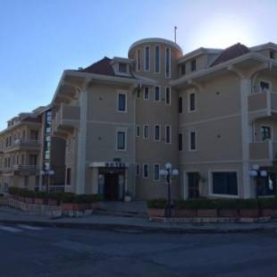 Фотографии гостиницы 
            Aerhotel Phelipe