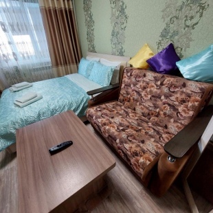 Фотография квартиры Крокус на проспекте Ленинградский 10