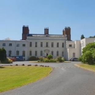 Фотография гостиницы Haughton Hall