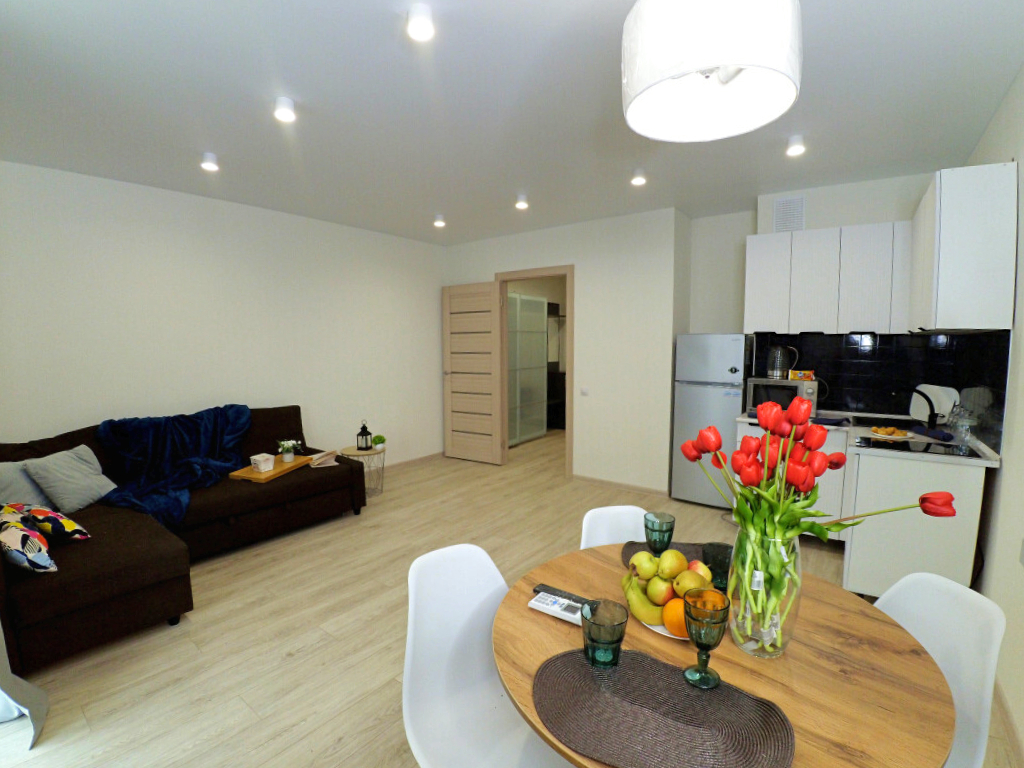 Фотография квартиры Апартаменты Южный Парк