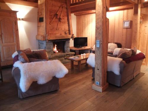 Фотография гостевого дома Le Roy des Montagnes à la Ferme des Ramus