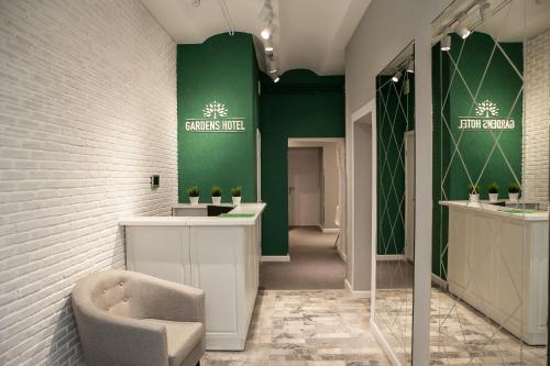 Фотографии гостиницы
Gardens