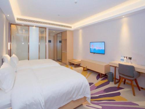 Фотография гостиницы Lavande Hotels·Nanjing South of Olympic Stadium Daishan New Town