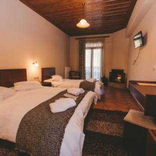 Фотографии гостиницы 
            Thea Mainalou