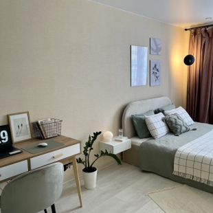 Фотография квартиры Апартаменты Apart Seasons Raketnaya 18