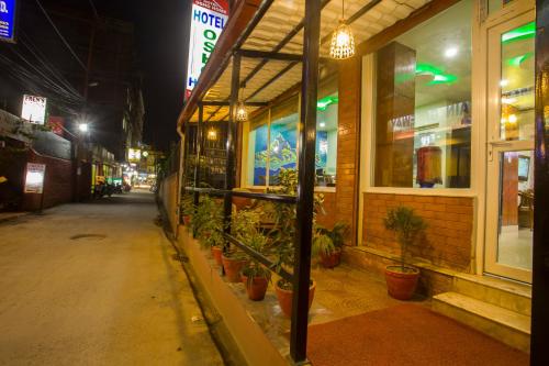 Фотография гостиницы Hotel Osho Home