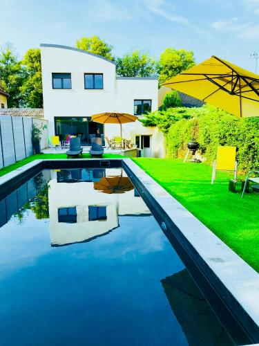 Фотографии мини отеля
Villa D'Aÿ-Champagne