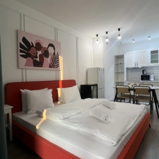 Фотография квартиры Апартаменты 4you 93