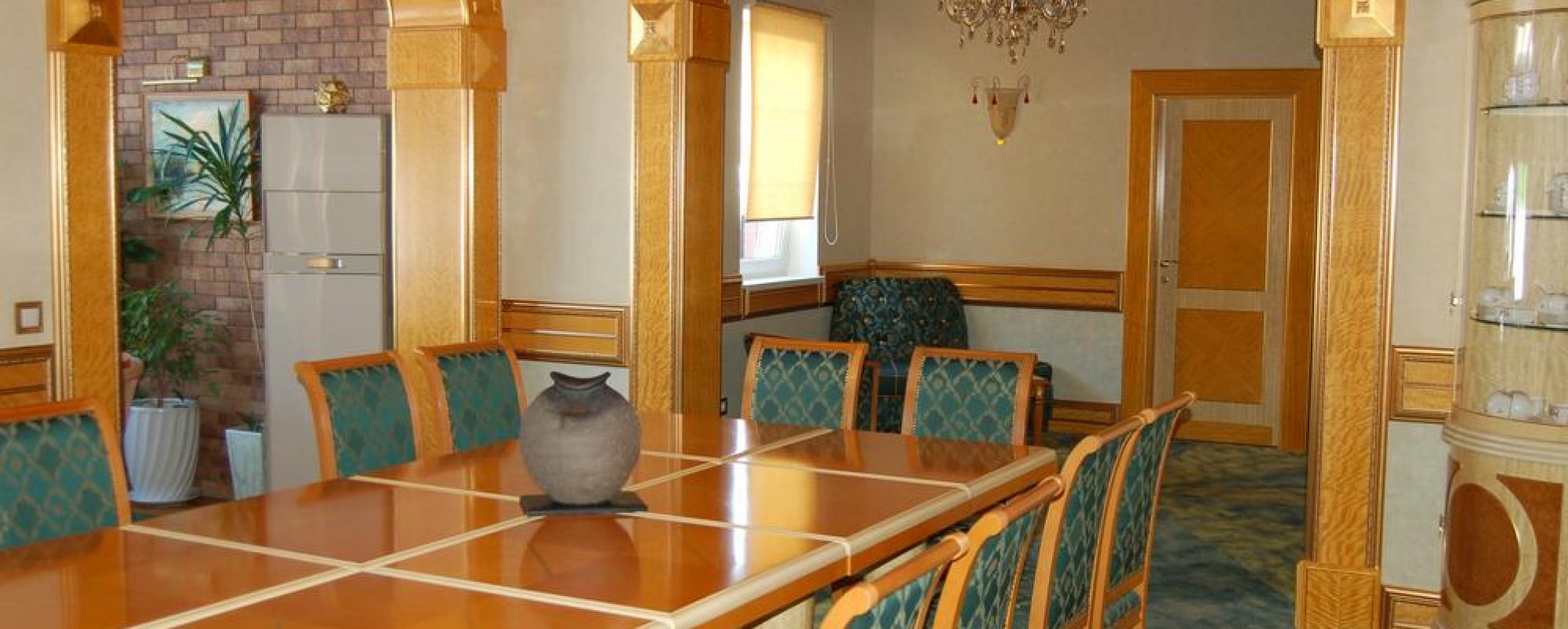 Фотографии банкетного зала Митос